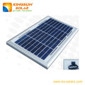 5W Solar Panel 12V Charge